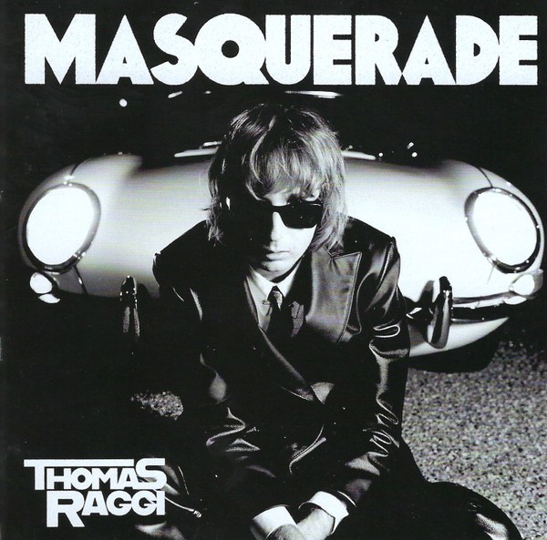 CD Thomas Raggi — Masquerade фото