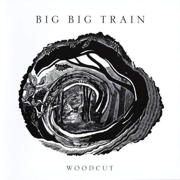 CD Big Big Train — Woodcut фото