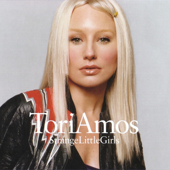 CD Tori Amos — Strange Little Girls фото