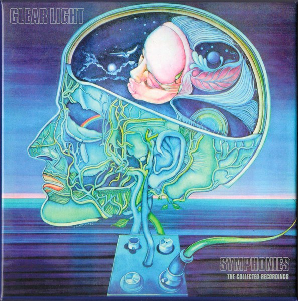 CD Clearlight — Clearlight Symphonies (The Collected Recordings) фото
