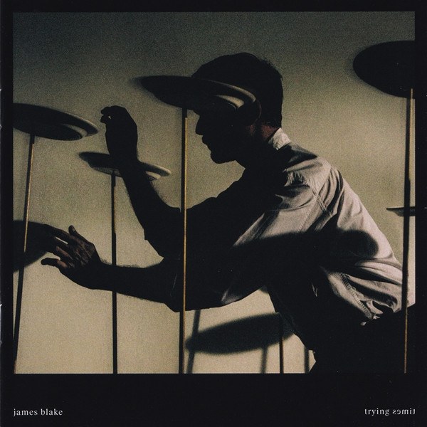 CD James Blake — Trying Times фото