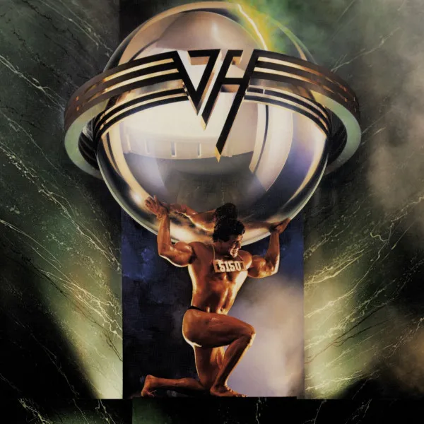 Van Halen - 5150