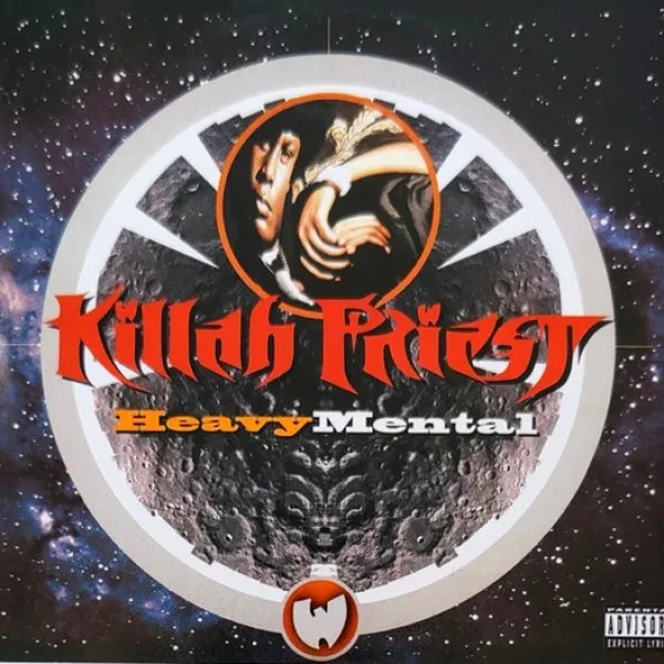 Killah Priest - Heavy Mental