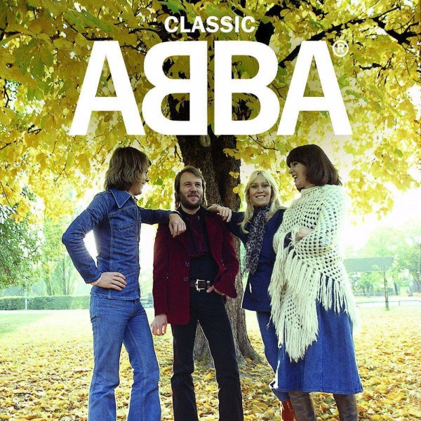 CD Abba — Classic фото