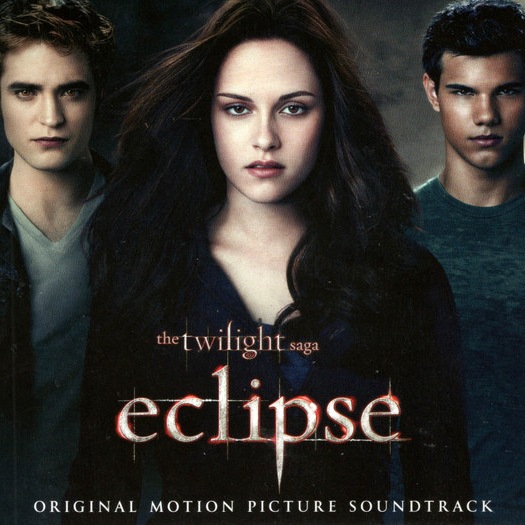 CD V/A — Twilight Saga: Eclipse (Original Motion Picture Soundtrack) фото