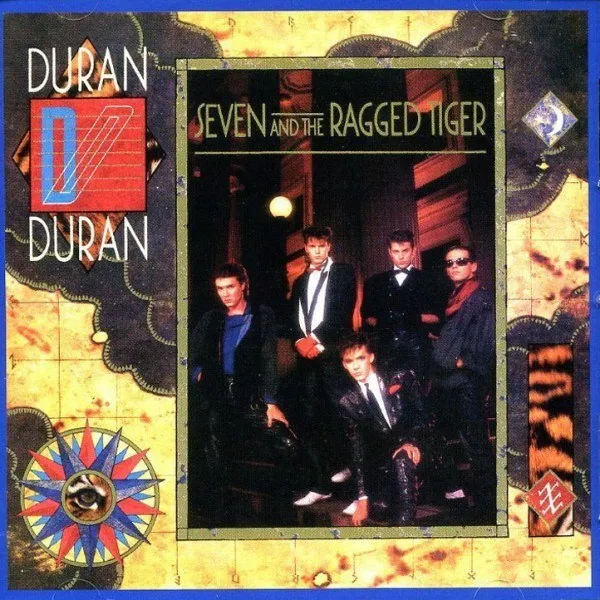 Duran Duran - Seven And The Ragged Tiger
