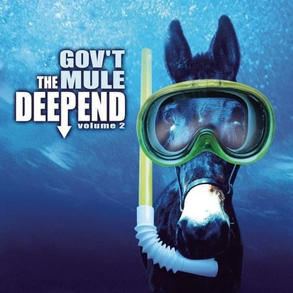 Gov't Mule - Deep End Volume 2