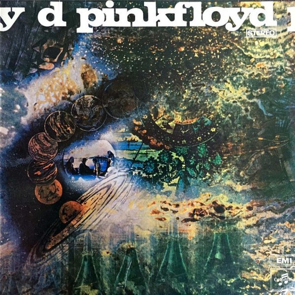 CD Pink Floyd — A Saucerful Of Secrets фото