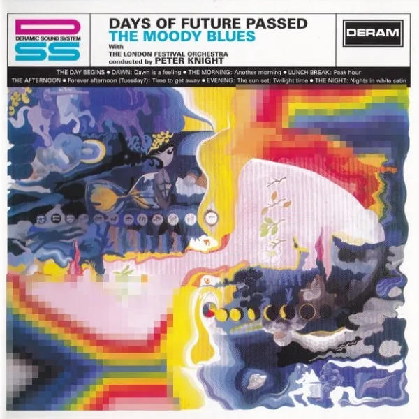 Moody Blues - Days Of Future Passed
