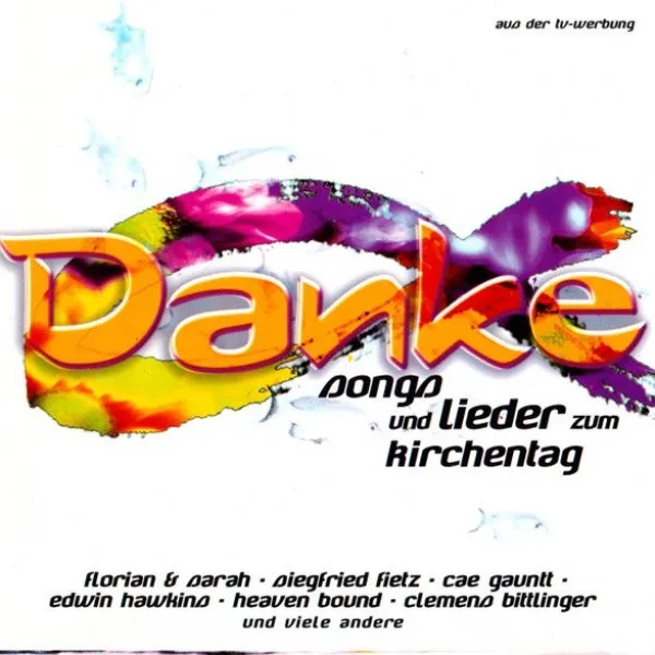 V/A - Danke - Songs Und Lieder Zum Kirchentag
