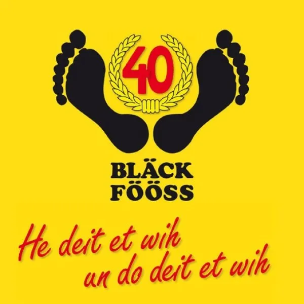 Black Fooss - He Deit Et Wih Un Do Deit Et Wih