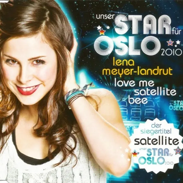 Lena Meyer-Landrut - Satellite