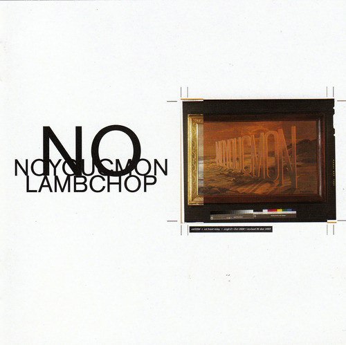 CD Lambchop — No You C'Mon фото