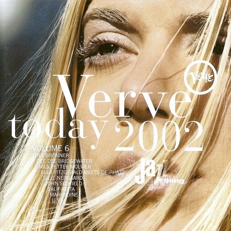 CD V/A — Verve Today 2002 (Volume 6) фото