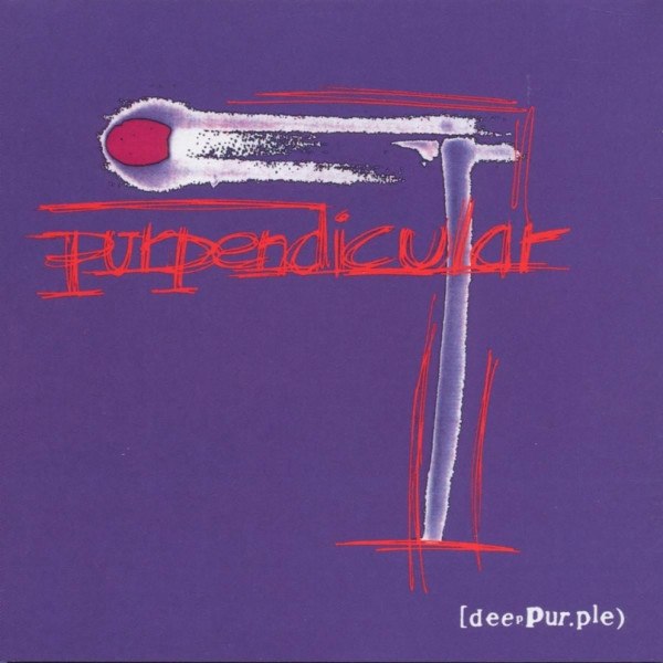 CD Deep Purple — Purpendicular фото