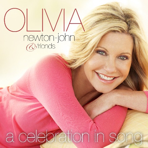 CD Olivia Newton-John — A Celebration In Song фото
