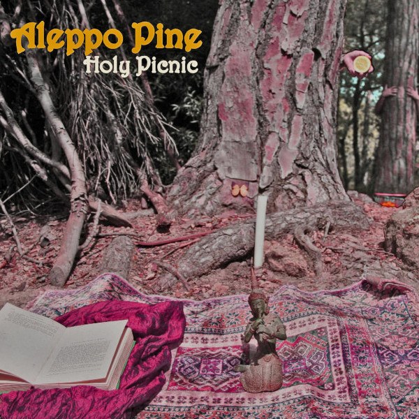 CD Aleppo Pine — Holy Picnic фото