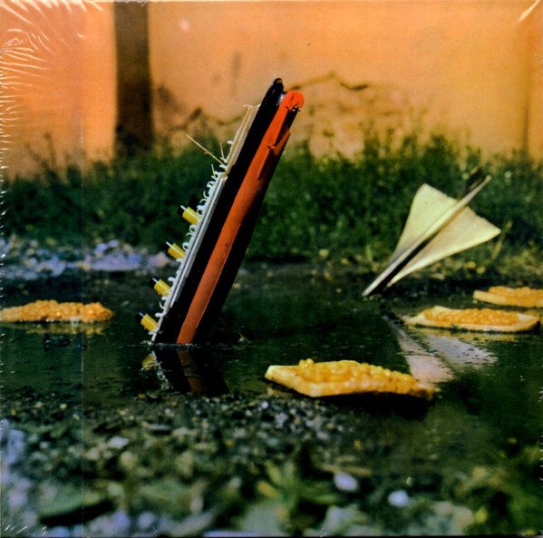 CD Pete Brown & Piblokto! — Thousands On A Raft фото