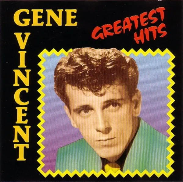 Gene Vincent - Greatest Hits