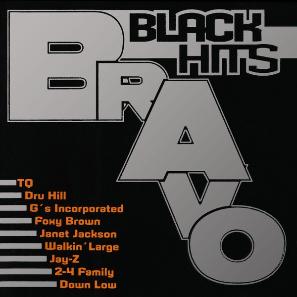 CD V/A — Bravo Black Hits Vol. 1 фото