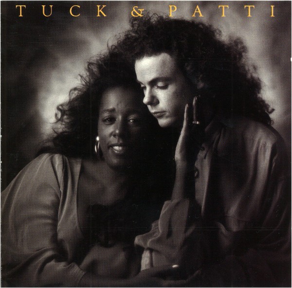 CD Tuck & Patti — Love Warriors фото