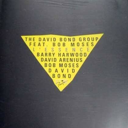 CD David Bond Group — L'Essence фото