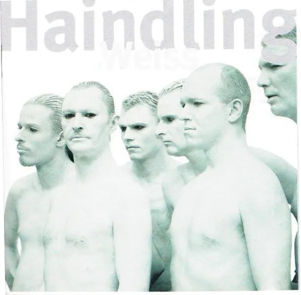 Haindling - Weiss