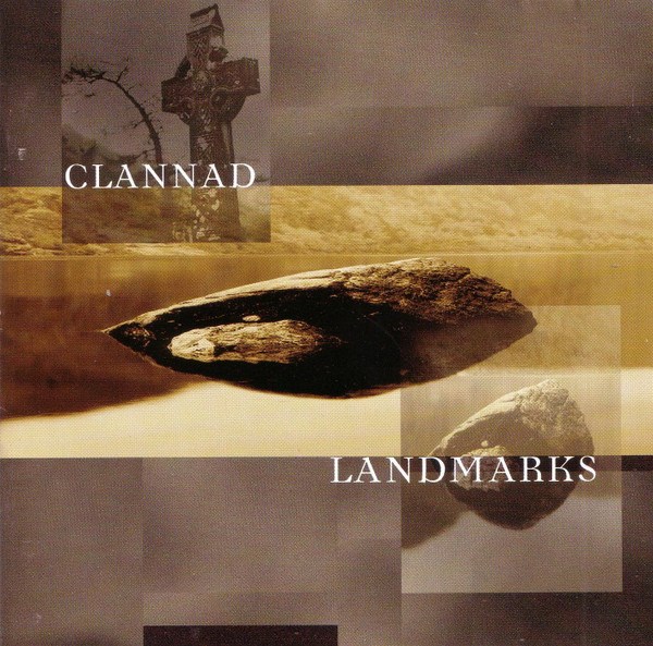 CD Clannad — Landmarks фото