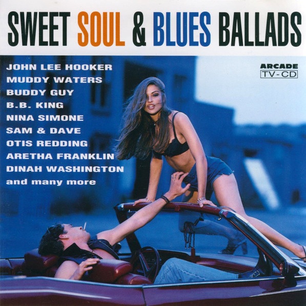 CD V/A — Seet Soul & Blues Ballads фото