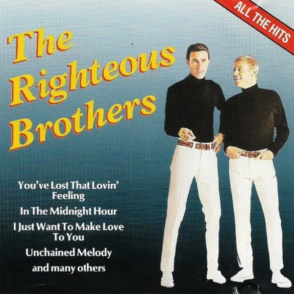 Righteous Brothers - All The Hits