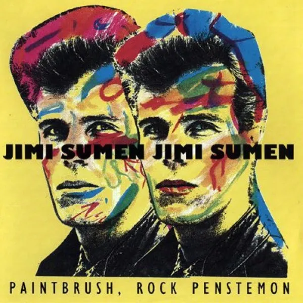 Jimi Sumen - Paintbrush, Rock Penstemon