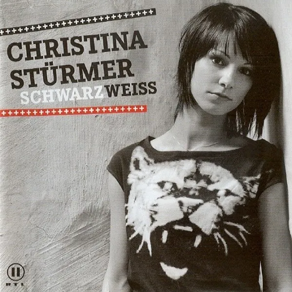 Christina Sturmer - Schwarz Weiss