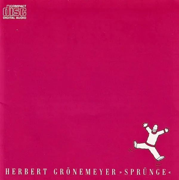 Herbert Gronemeyer - Sprunge