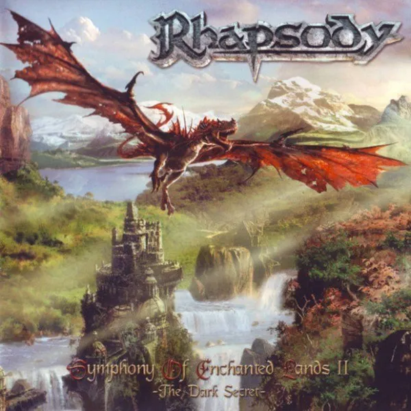Rhapsody - Symphony Of Enchanted Lands II - The Dark Secret