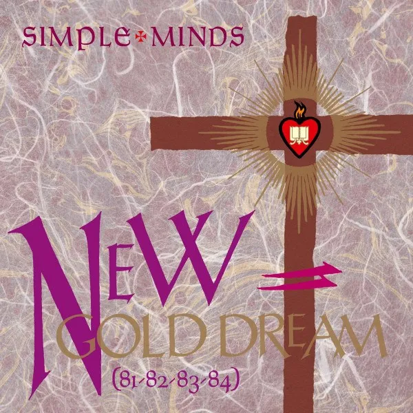 Simple Minds - New Gold Dream (Live From Paisley Abbey)