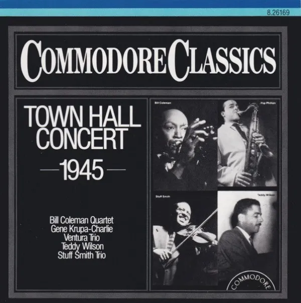 V/A - Town Hall Concert 1945
