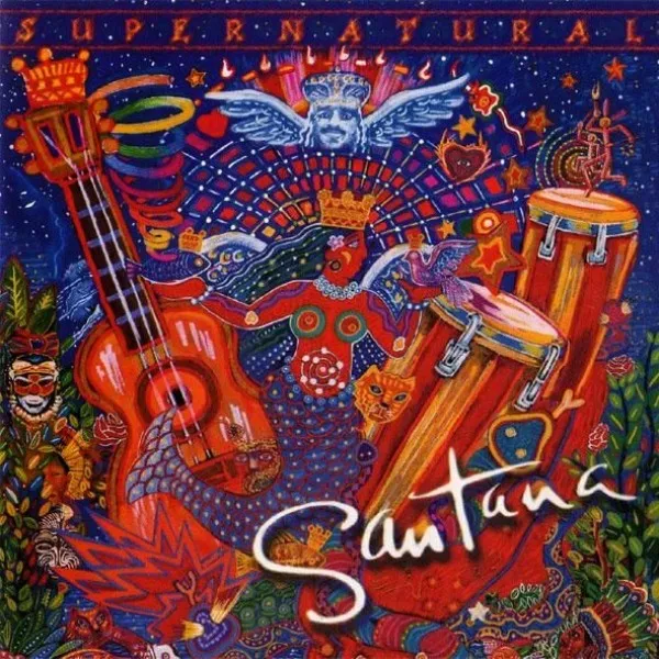 Santana - Supernatural