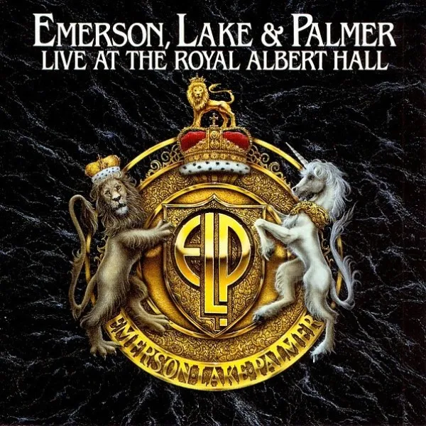 Emerson, Lake & Palmer - Live At The Royal Albert Hall