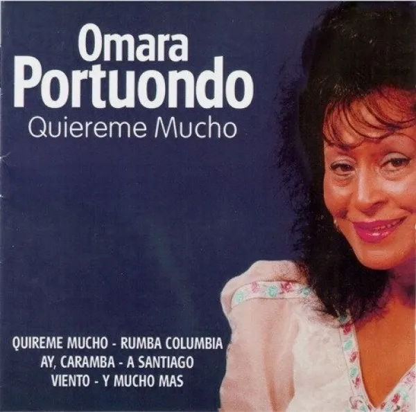 Omara Portuondo - Quiereme Mucho