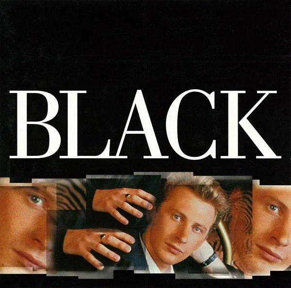 Black - Black