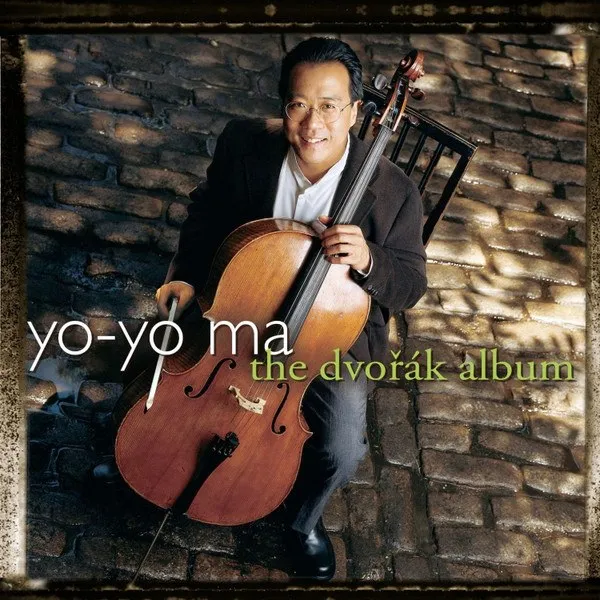 Yo-Yo Ma - Dvorak Album