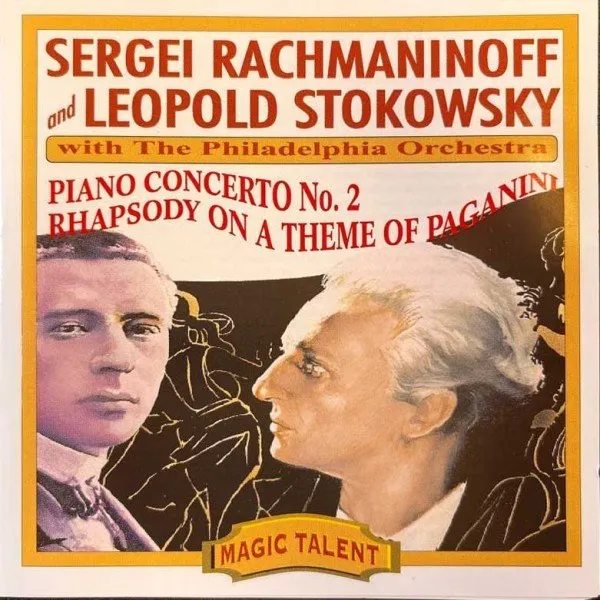Leopold Stokowski - Rachmaninoff: Piano Concerto No. 2
