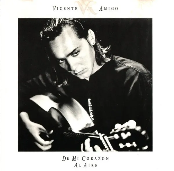 Vicente Amigo - De Mi Corazon Al Aire
