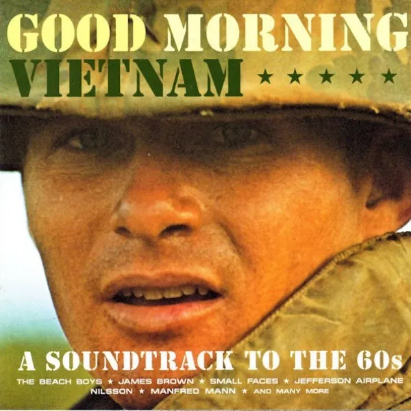V/A - Good Morning Vietnam