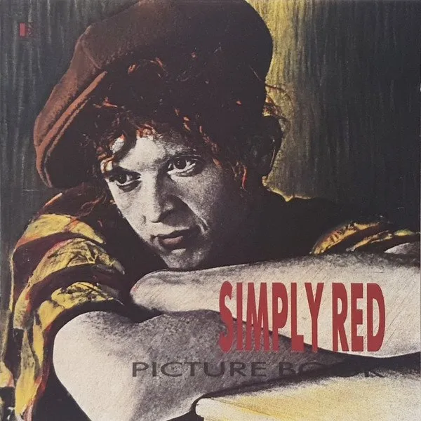 Simply Red - Picture Book