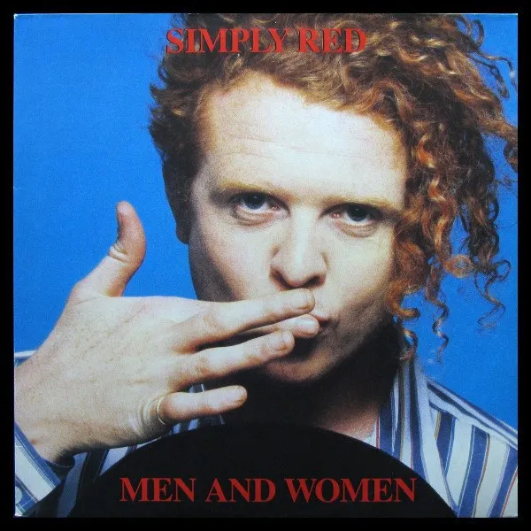 Simply Red - Men And Women