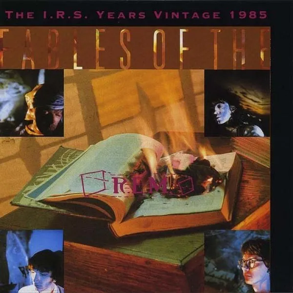 R.E.M. - Fables Of The Reconstruction