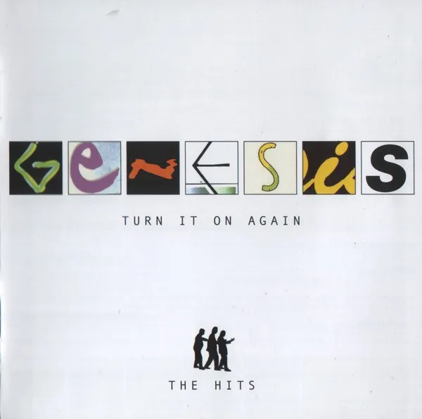 Genesis - Turn It On Again (The Hits)