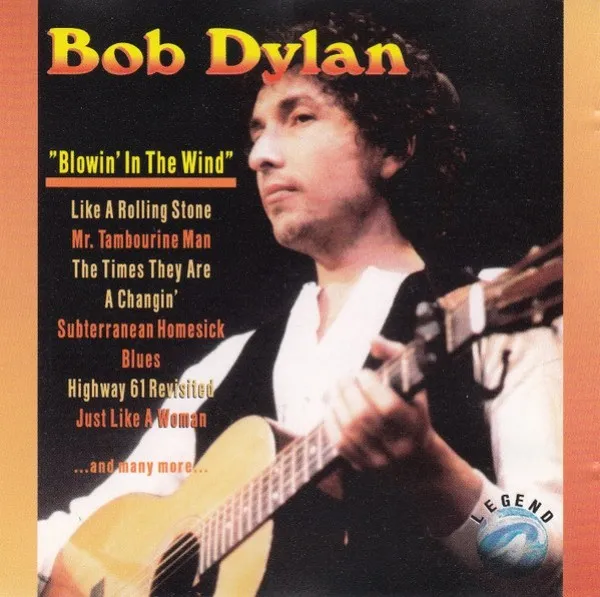 Bob Dylan - Blowin' In The Wind