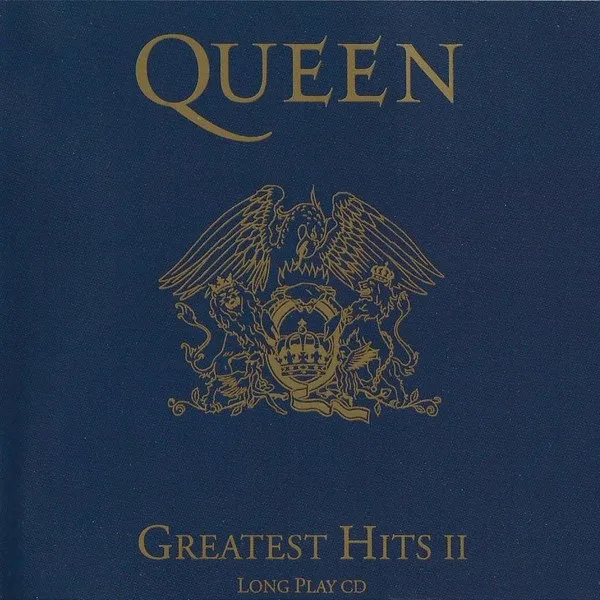 Queen - Greatest Hits II